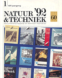 Jubileumreportage 60 jaar Natuur&Techniek