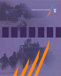Brochure voor Ministerie van Defensie
